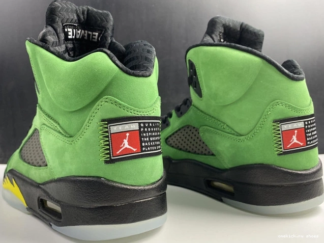 Rep Ducks CK6631-307 Oregon Jordan 5 SE Air 0731
